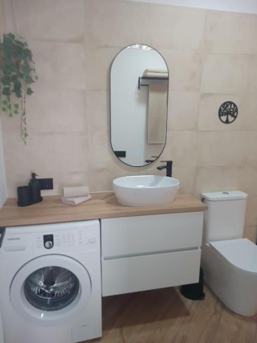 דירות San Nicolás Casa Mya מראה חיצוני תמונה